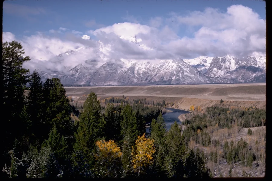 Grand Teton From Valley to Summit: A Fault-and-Braid Field Guide